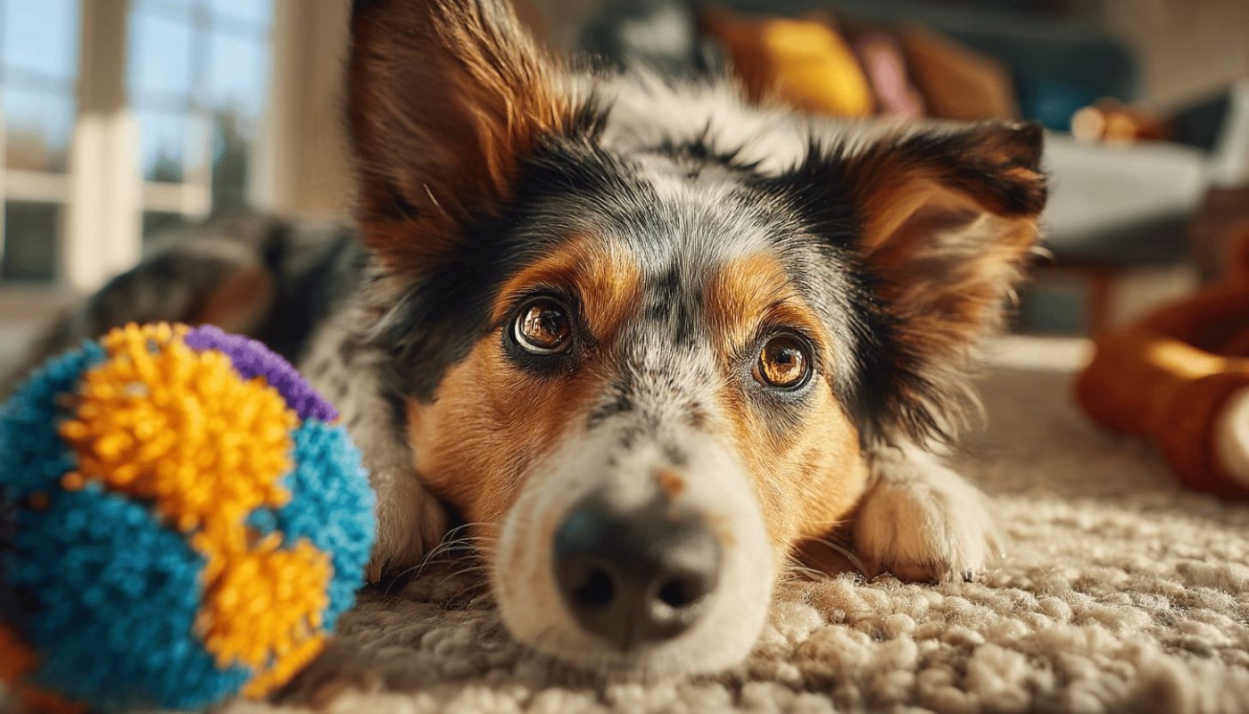 Activités ludiques pour chiens stimuler l'intelligence et l'activité physique de votre animal