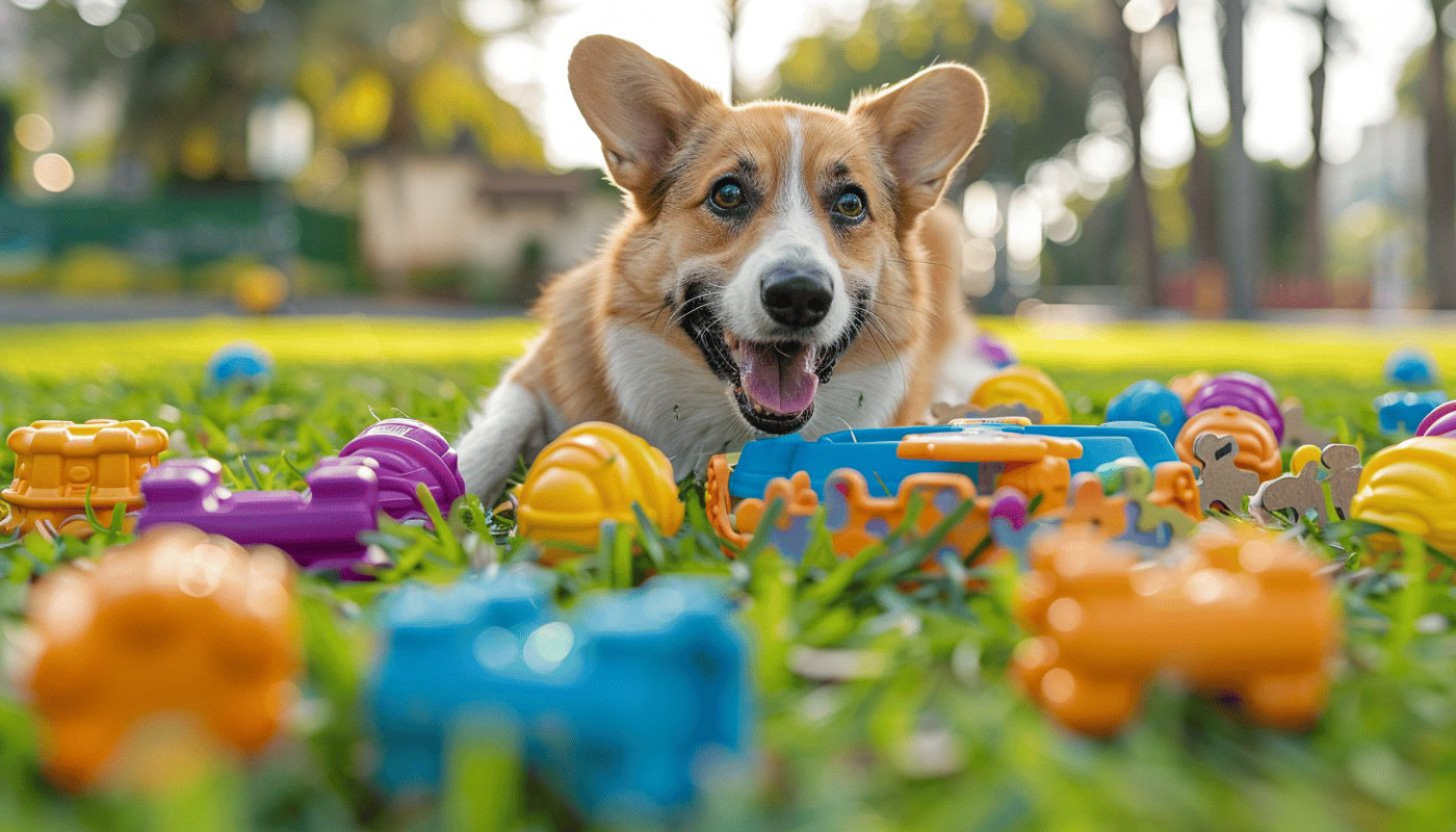 Guide pratique pour choisir les meilleurs jouets interactifs pour chiens